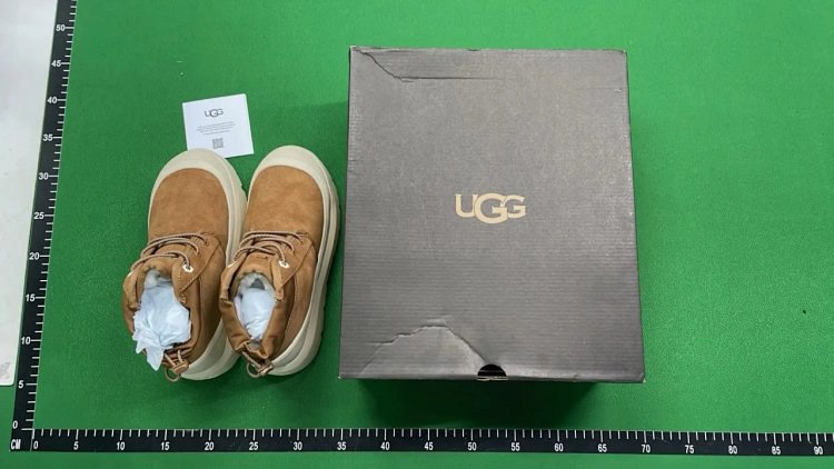 UGG Tazz comfortable soft fashion wear height increase warm -2