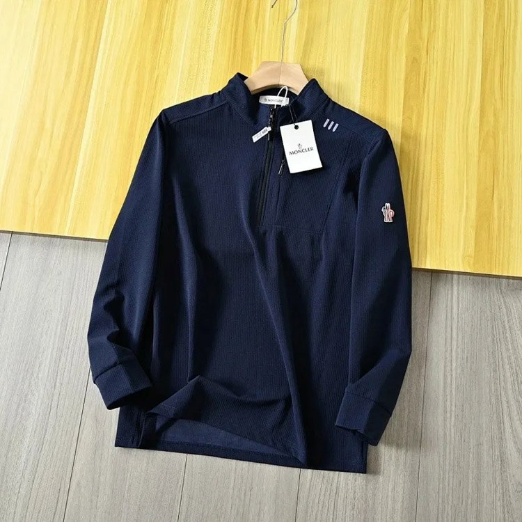 Moncler hooded sweatshirt -4
