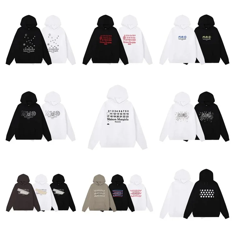 Maison Margiela Hoodie Sweatshirt