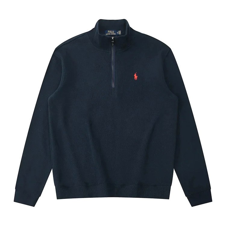 Polo Ralph Lauren New Cardigan Zipper Sweater -2