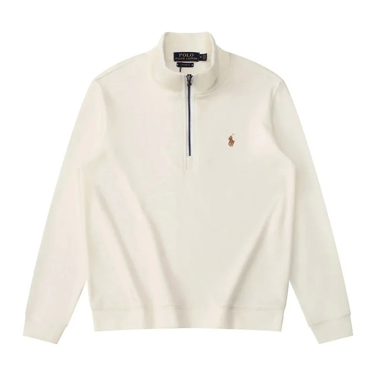 Polo Ralph Lauren New Cardigan Zipper Sweater -3