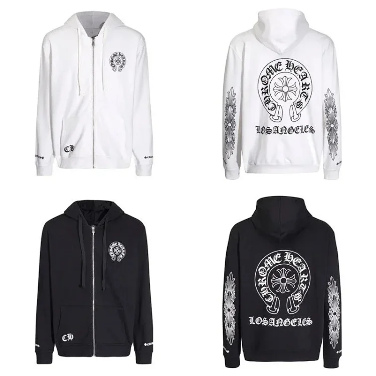 Chrome Hearts CH Sanskrit Hors