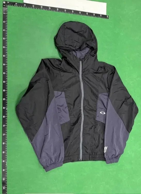 Oakley Oakley Hooded Comfort Soft Shell Waterproof Waterproof Windproof Jacket -2