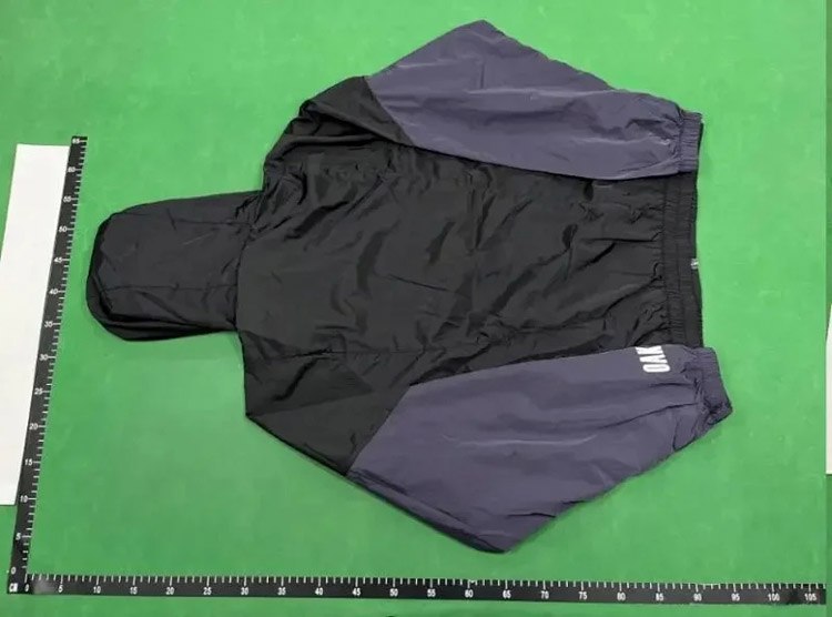Oakley Oakley Hooded Comfort Soft Shell Waterproof Waterproof Windproof Jacket -3