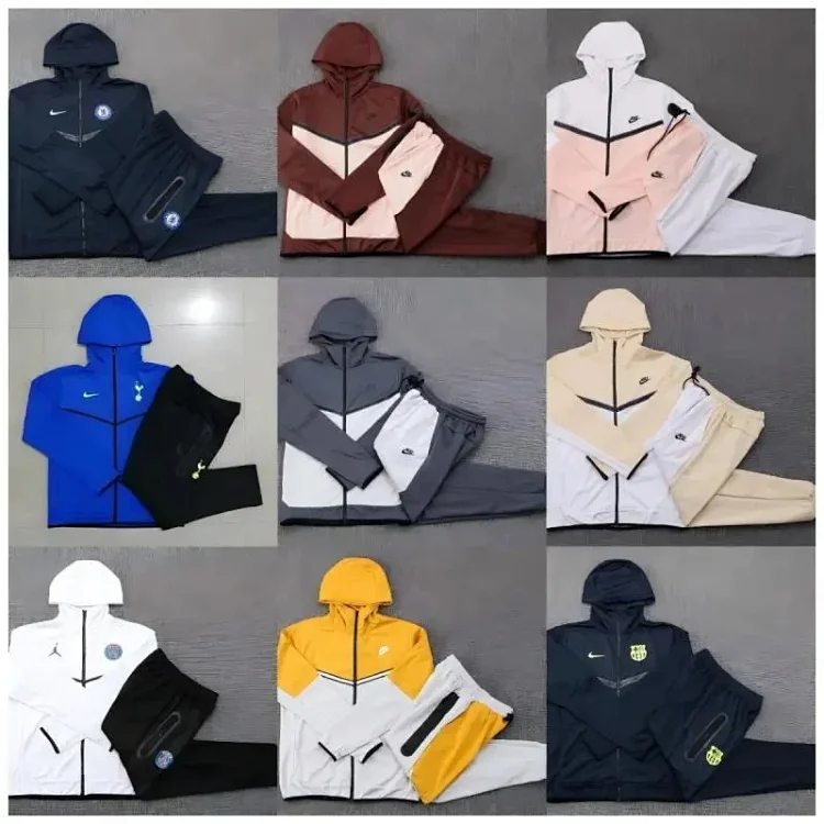  Nike Football Training Suit F