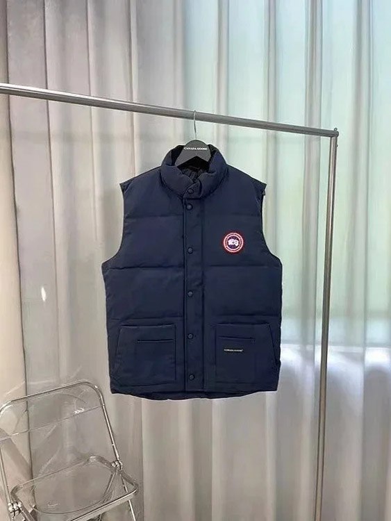 Canada Goose Fashion Warm Vest -3