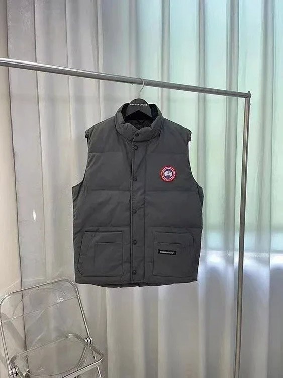 Canada Goose Fashion Warm Vest -2