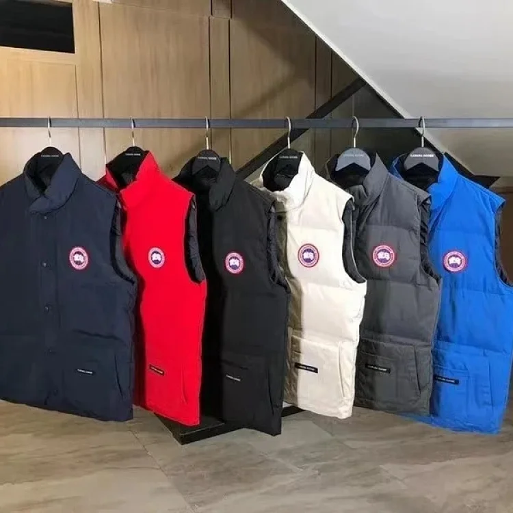Canada Goose Fashion Warm Vest