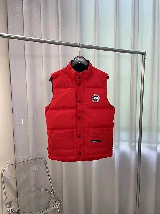 Canada Goose Fashion Warm Vest -4