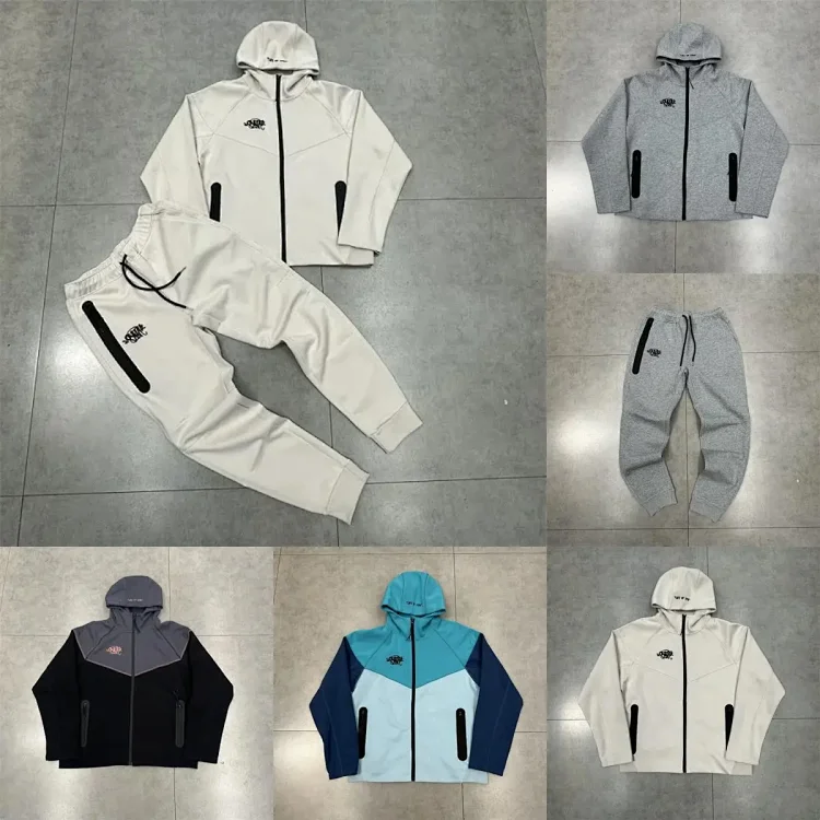 Drill Syna World Embroidered L