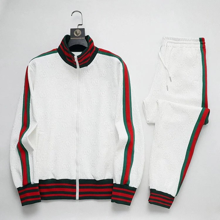 Prada Louis Vuitton LV Gucci new stand collar casual sports baseball jacket -2