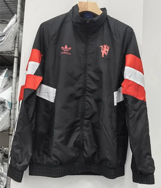  Adidas Nike Jordan Club national team windbreaker jacket -2
