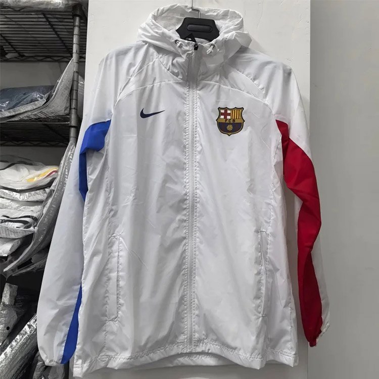  Adidas Nike Jordan Club national team windbreaker jacket -4