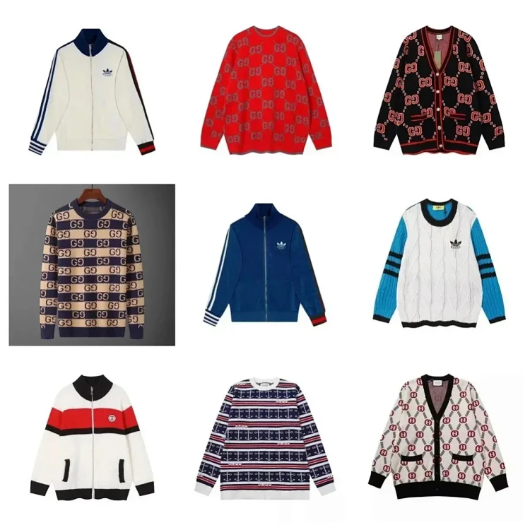  GUCCI x adidas originals coll
