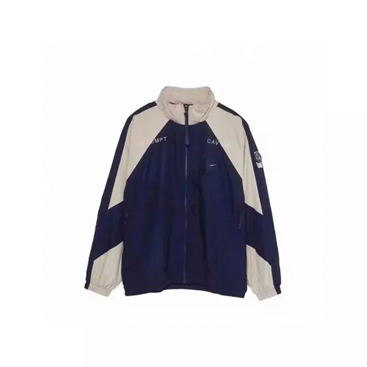 Cav Empt x Nike Joint Stand Collar Zipper Jacket -2