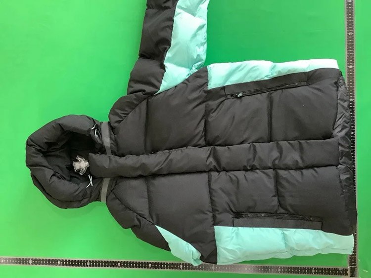 Synaworld down jacket warm European and American star Cench same style UKDRIPDRILL hip-hop street -2