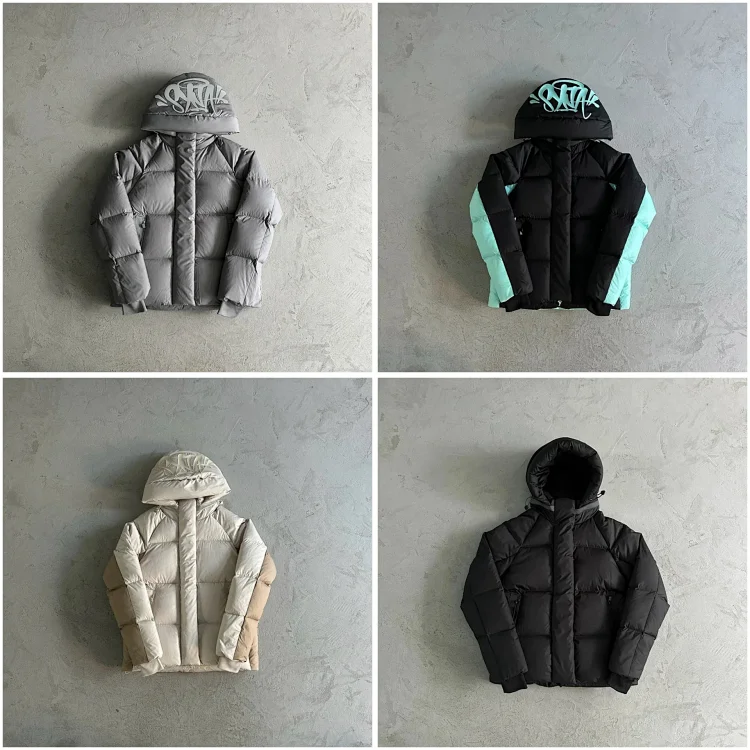 Synaworld down jacket warm Eur