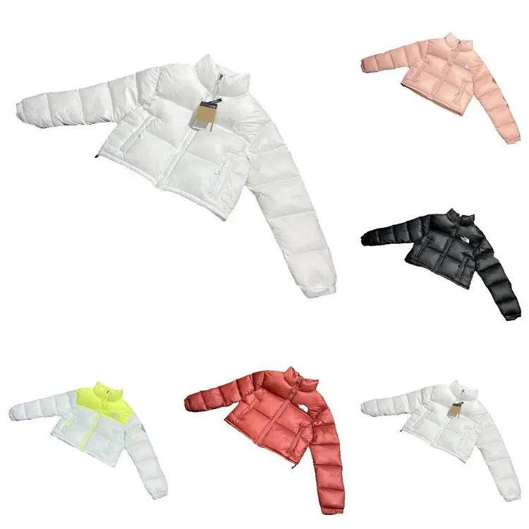  THE NORTH FACE Nuptse stitchi