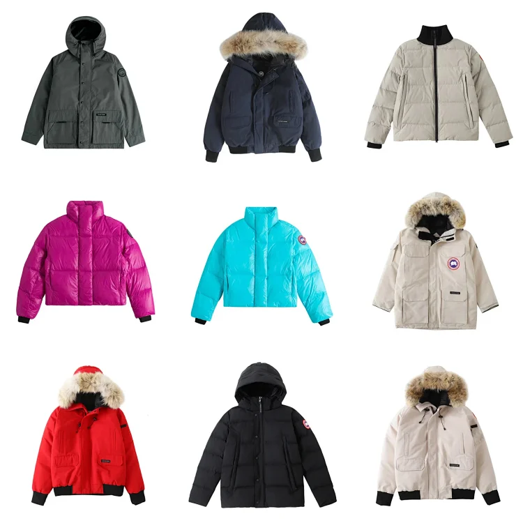 Canada Goose Chilliwack series