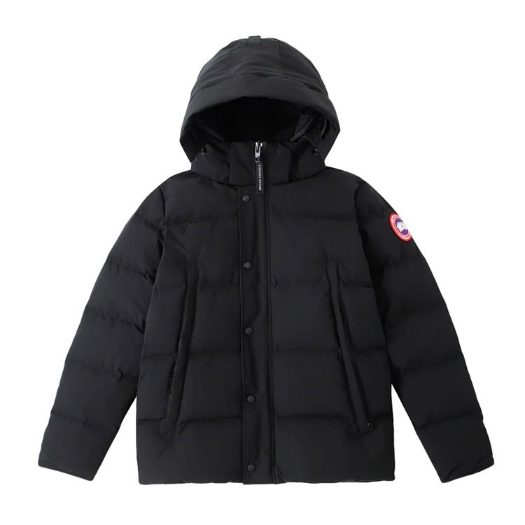 Canada Goose Chilliwack series hooded waterproof windproof warm down jacket -2