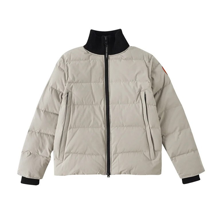 Canada Goose Chilliwack series hooded waterproof windproof warm down jacket -3