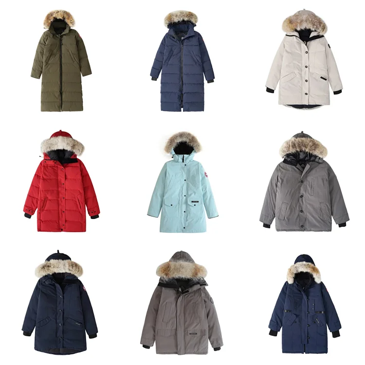  Canada Goose Trillium Solid H