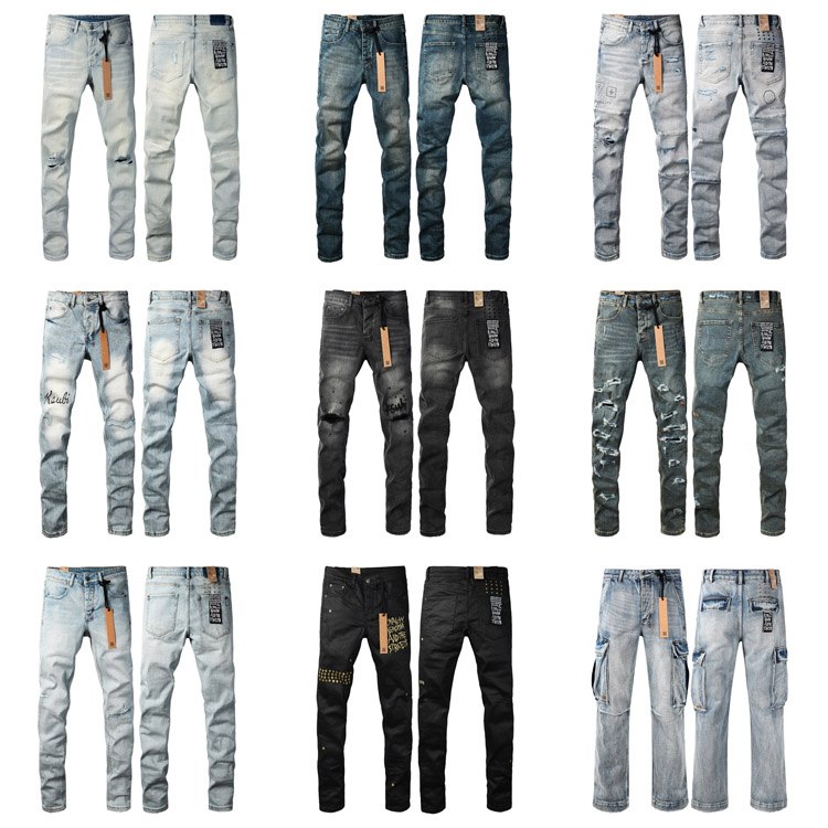 KSUBI washed distressed zipper jeans -2