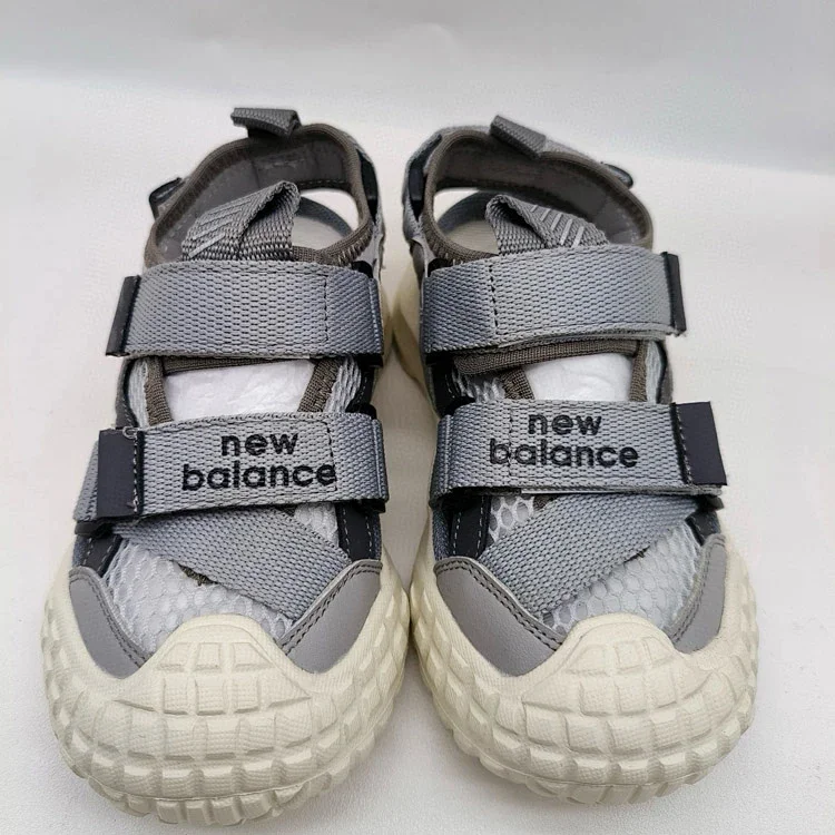 New Balance NB Baotou new hollow breathable soft bottom children's sandals