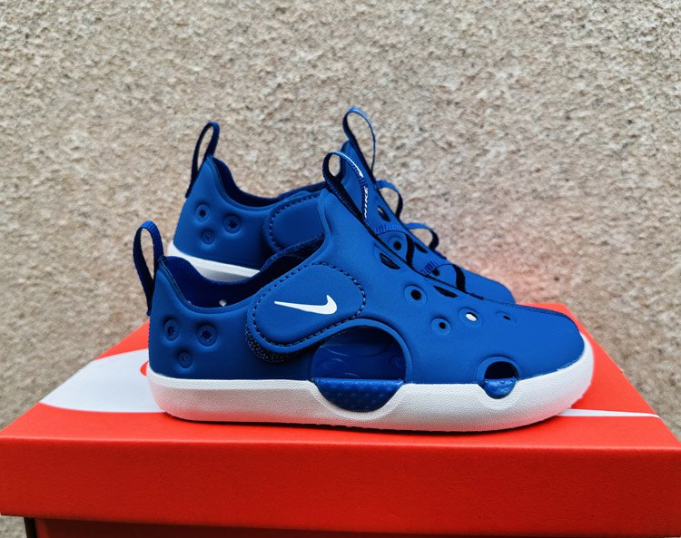 Nike 4th Generation Children's Beach Hollow Sandals -3