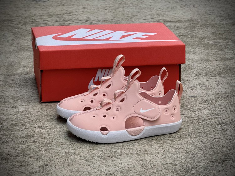 Nike 4th Generation Children's Beach Hollow Sandals -4
