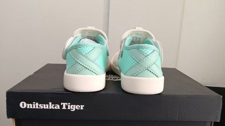  Onitsuka Tiger MEXICO 66 KIDS SANDAL Children's Sandals -3