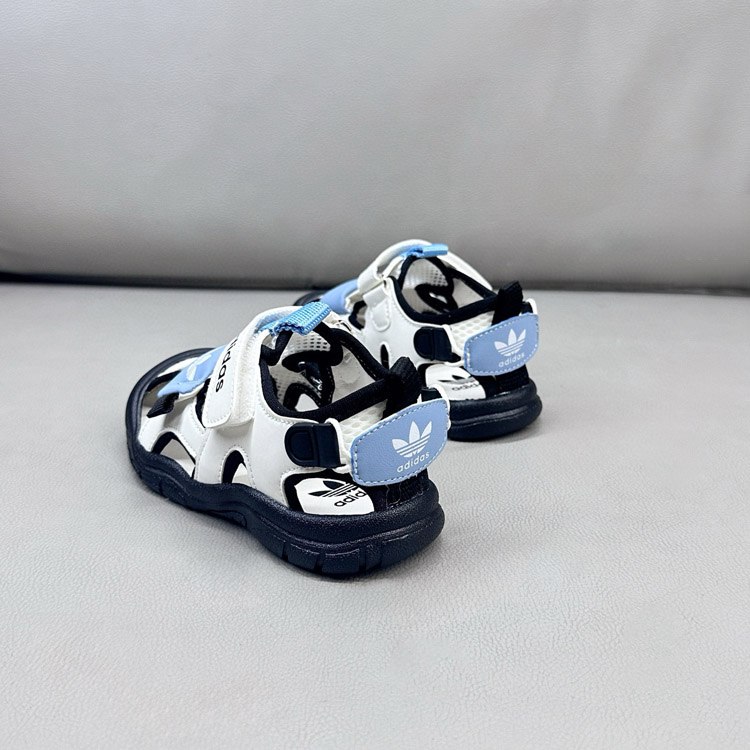 Adidas children's soft-soled beach sandals -2