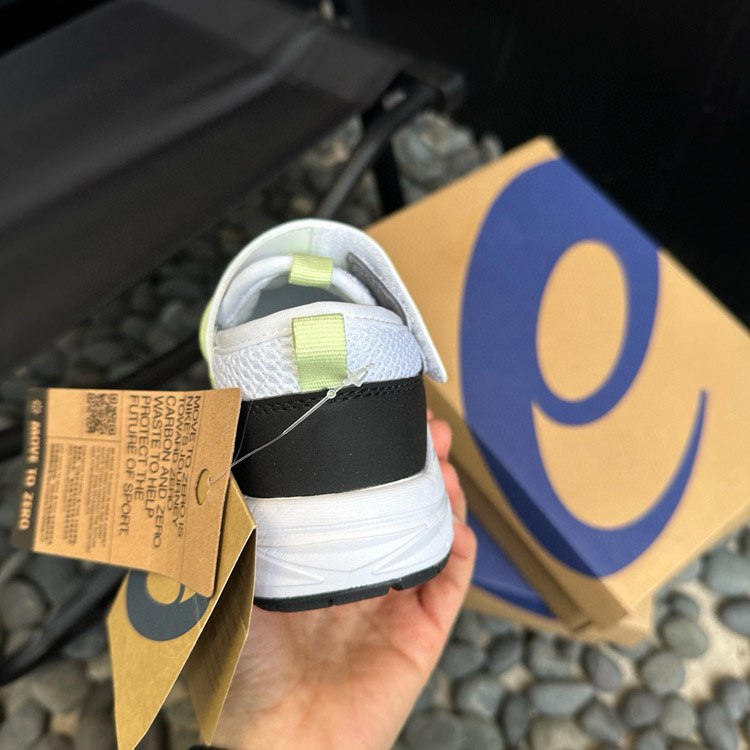 Asics RUNNING KIDS Shock-absorbing and breathable children's sandals -4