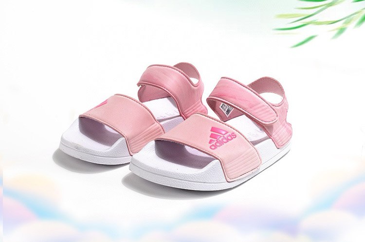  adidas Adilette Adilette c sandals for kids -2