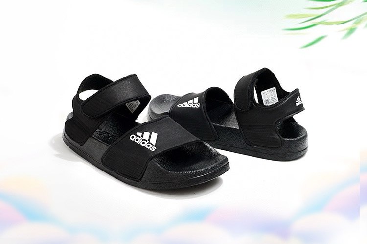  adidas Adilette Adilette c sandals for kids -4