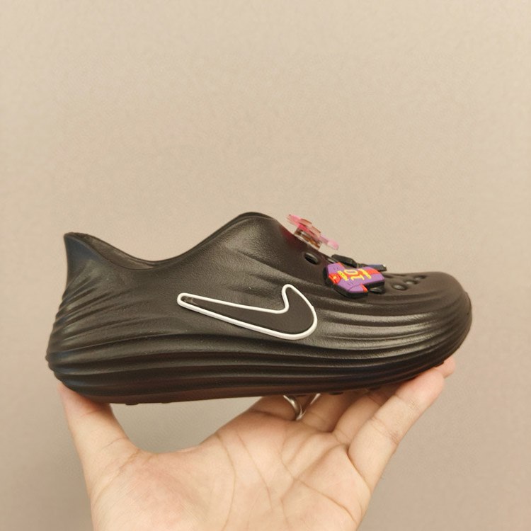 Nike ReactX Rejuven8 Fashionable and Versatile Children's Crocs -4