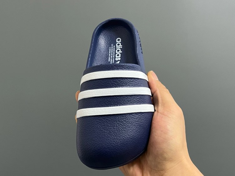 Adidas originals ADIFOM ADILETTE children's closed-toe slippers -3