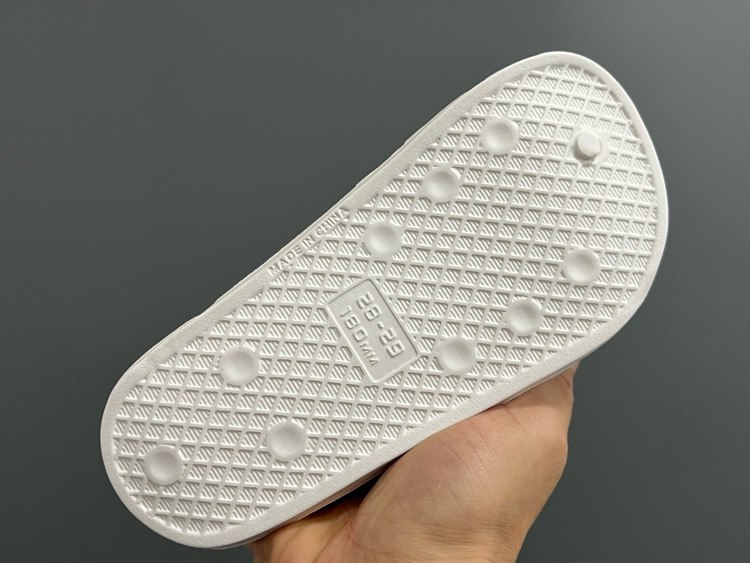 Adidas originals ADIFOM ADILETTE children's closed-toe slippers -4