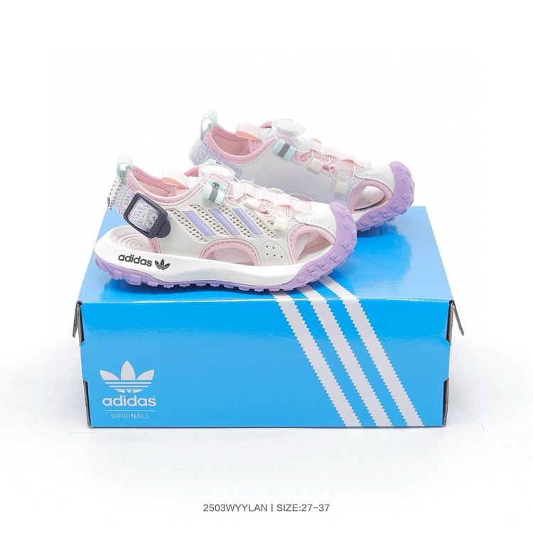 Adidas children's summer sandals -2