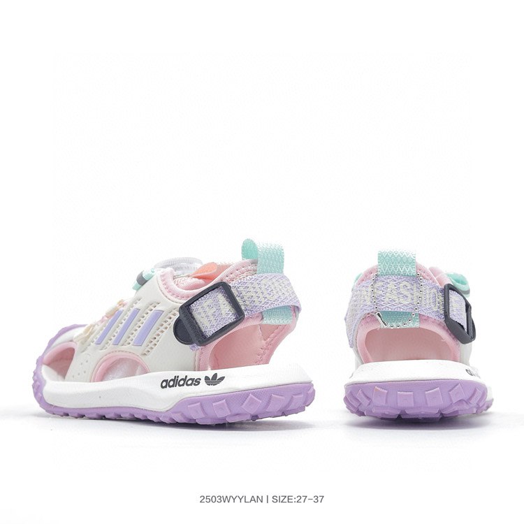 Adidas children's summer sandals -3