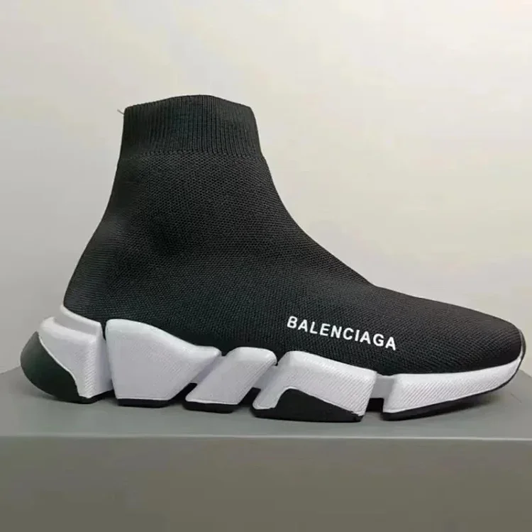  Balenciaga speed shoes A999
