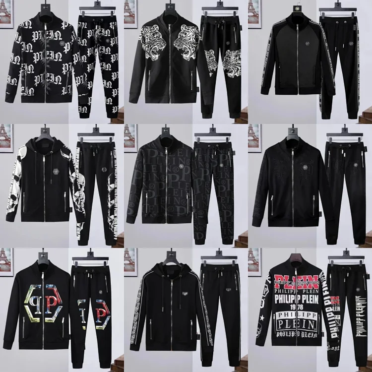 Philipp Plein suit A999