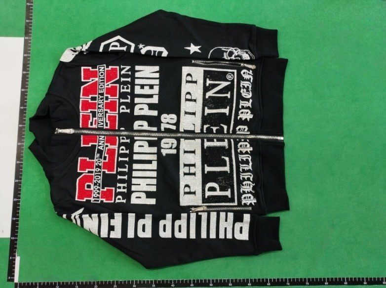 Philipp Plein suit A999 -4