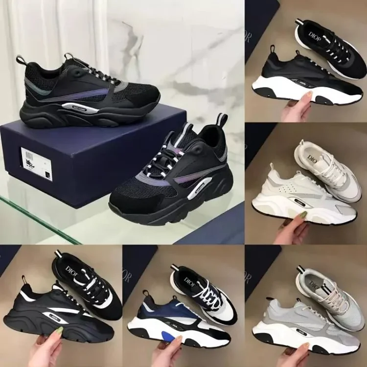  Dior B22+B30 shoes A999