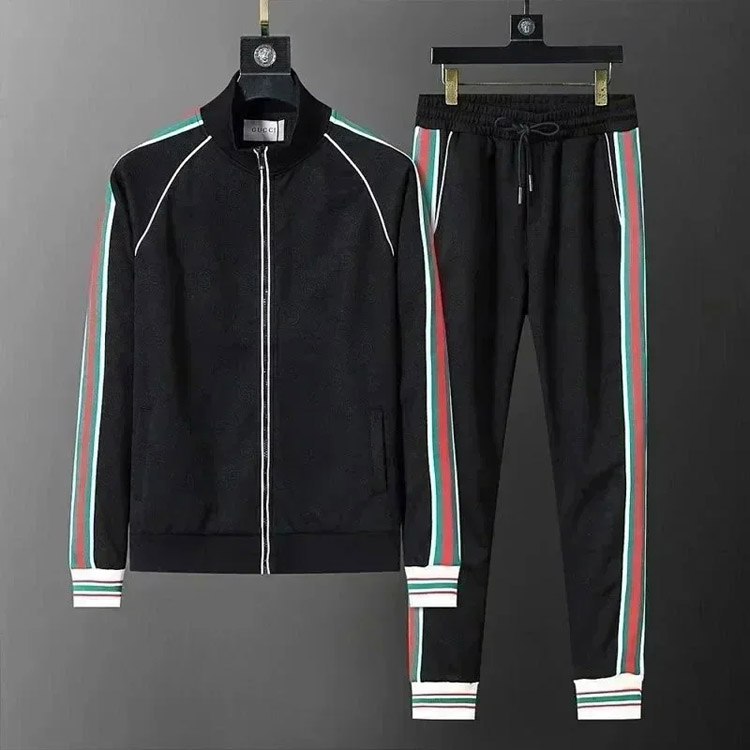 Louis Vuitton (LV) and Gucci versatile and classic fashion sets -3