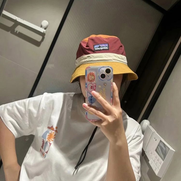 Patagonia Fisherman Hat -3