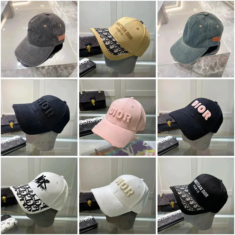Dior baseball cap