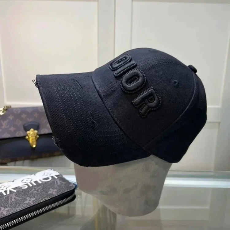 Dior baseball cap -3